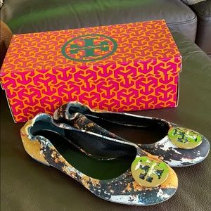 Tory Burch ballet flats